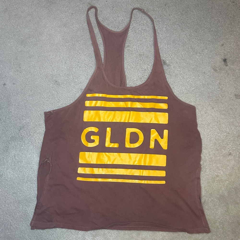 Golden aesthetics stringer